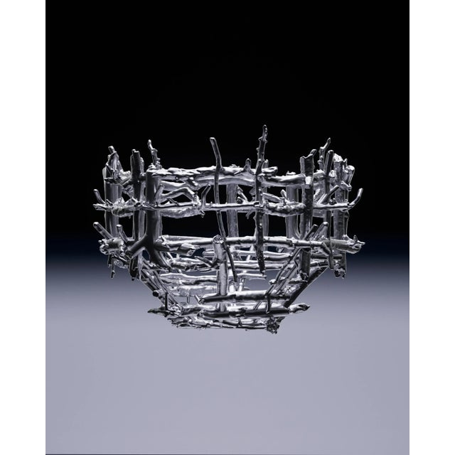 Twig Bowl by Gast Studio, in New conditions. Designed from 2000