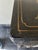 Chinoiserie 1950s Chinoiserie Black Lacquer Mop Chinese Cabinet Hand Painted For Sale - Image 3 of 15