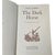 First Edition Of, "The Dark Horse" by Will James, 1939, With Illustrations by James For Sale - Image 4 of 4