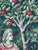 Vintage French Aubusson Screen Printed Tapestry with Medieval Design, 1960s For Sale - Image 9 of 18