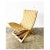 Ingmar Rellig Danish Modern Folding Loung Chair For Sale - Image 9 of 9