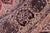 Textile Medallion 1990's Pak-Persian Pink/Beige Wool Round Rug- 10'2'' X 10'5'' For Sale - Image 7 of 9