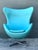Arne Jacobsen Vintage Egg Chair After Arne Jacobsen For Sale - Image 4 of 12