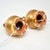 Ceramic Vintage Italian Ceramic Table Lamps from Bitossi, 1970, Set of 2 For Sale - Image 7 of 9