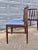 Wood Set of Four Mid-Century Modern Rosewood Dining Chairs | in the Style of Vamo Sønderborg For Sale - Image 7 of 12