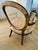 Late 19th Century Louis XVI Style Bergere Chair For Sale - Image 9 of 9