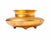 Sascha Brastoff "More Gold" Collectors Set For Sale - Image 13 of 18