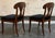 Wood Pair of Antique Swedish Karl Johan (Biedermeier) Side Chairs - Fully Restored For Sale - Image 7 of 10