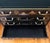Habersham Black Chinoisere Hand Painted Chest of Drawers | Dresser For Sale - Image 14 of 18