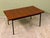 Mid-Century Modern Extendable Model 413SP Dining Table in Teak by Fred Ruf for Knoll International, 1960s For Sale - Image 6 of 15