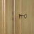 Green Antique Baroque Green Lacquered Poplar Wardrobe, 1700s For Sale - Image 8 of 11