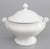 Farmhouse Antique French White Ironstone Lidded Soup Tureen For Sale - Image 3 of 9