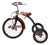 1950s Midwest Industries Americana Children's Tricycle For Sale