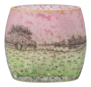 Nancy Prairie Vase by Jean Daum, 1905