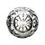Lausitzer Margaret German Lead Crystal Rose Bowl 5" Sunflower Pattern For Sale In San Francisco - Image 6 of 14