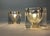 Cube-Shaped Glass Table Lamps by Peill & Putzler, 1970s, Set of 2 For Sale - Image 10 of 12