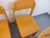 Vintage Beechwood Chairs, 1970s, Set of 6 For Sale - Image 16 of 18