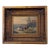 19th Century Oil on Panel "Feeding Time" For Sale
