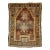 Galerie Shabab Collection Mid-20th Century Turkish Anatolian Rug For Sale