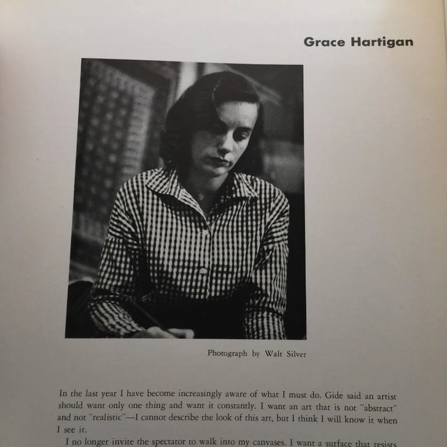 12 Americans Museum of Modern Art 1956 For Sale - Image 9 of 10