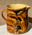 Large 19th Century French Provincial Jaspe Pitcher, Hand-Painted For Sale In San Francisco - Image 6 of 11