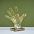 Mid 20th Century Dorothy Thorpe Style Resin Hand Sculpture For Sale - Image 5 of 12