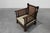 Antique English Oak and Rattan Armchairs with Twisted Details, 1880, Set of 2 For Sale - Image 15 of 18