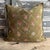 2020s French Linen Accent – Jardin Bronze For Sale - Image 5 of 6