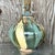 Late 20th Century Vintage Boho Glazed Ceramic Lamp For Sale - Image 5 of 7