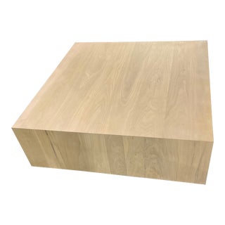 Four Hands Hudson Square Coffee Table For Sale