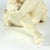 Cream Mid-Century Plaster Sculpture of Ballet Dancer from Jihokera, Czechoslovakia, 1960s For Sale - Image 8 of 14