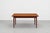 Danish Mid Century Modern Teak Dining Table, Hidden Leaves, C. 1960’s For Sale - Image 4 of 14