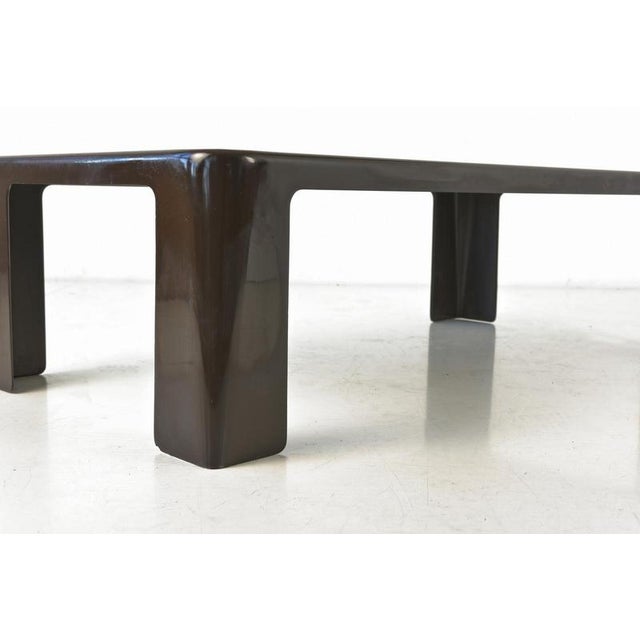 Amanta Side Table by Mario Bellini for B&B Italia, 1966 For Sale - Image 6 of 10