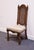Thomasville Thomasville Furniture Kenilworth Collection Solid Oak English Tudor Style Dining Side Chair 860-99 For Sale - Image 4 of 12