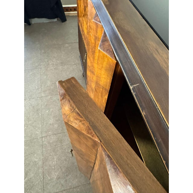 Art Deco Sideboard in the style of Emilio Lancia, 1940s For Sale - Image 17 of 18