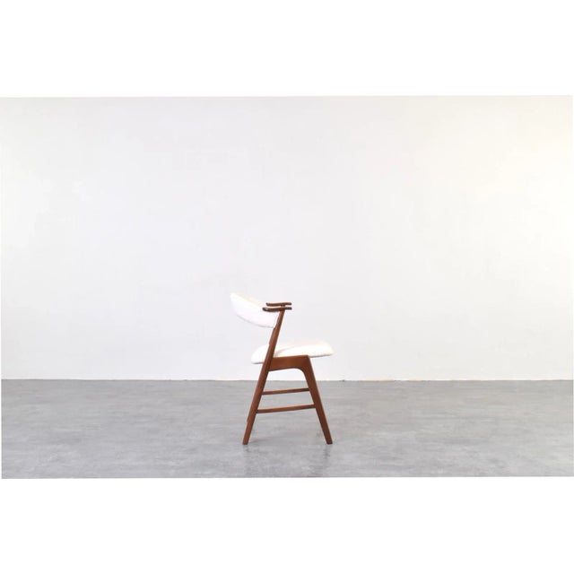 Mid-Century Modern Mid-Century Modern Danish Teak Chair from Korup Stolefabrik, 1960s For Sale - Image 3 of 11