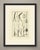 An original antique copper engraving, uncolored, with nineteen numbered instruments. At the top are curved scissors (fig....