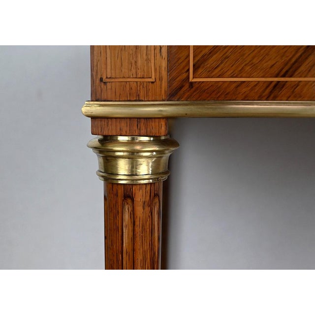 Late 19th Century Game Table in Louis XVI Style For Sale - Image 12 of 18