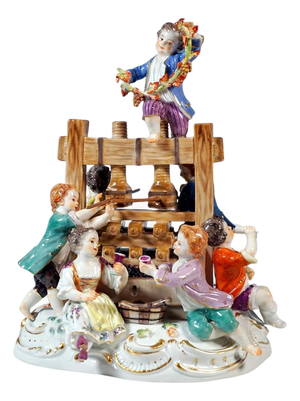 Figurine by J.J. Kändler for Meissen, 1920s