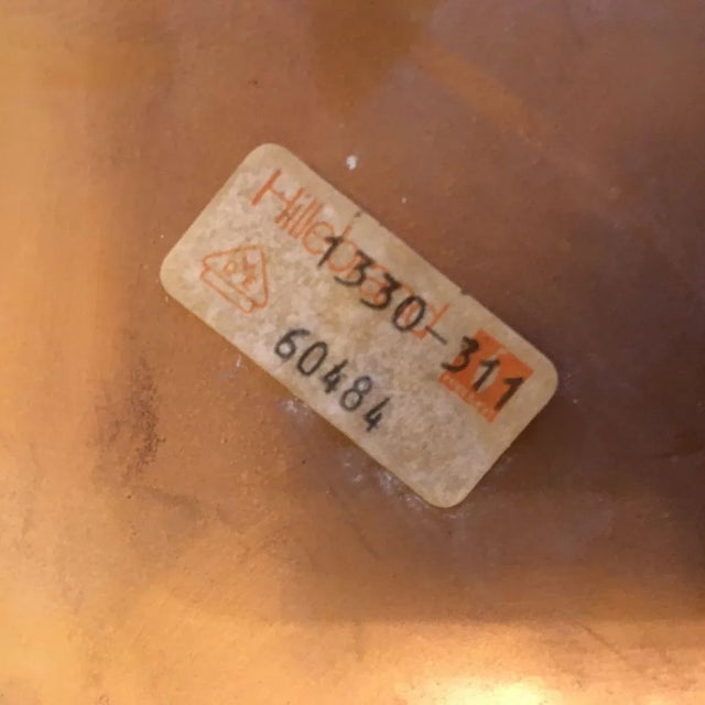 Vintage Ceiling Lamp from Hillebrand Lighting For Sale - Image 9 of 12