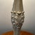 Metal Vintage Art Nouveau Handcrafted Meyda Tiffany Style Rose Stained Glass Table Lamp For Sale - Image 7 of 12