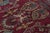 Rug & Kilim Antique Indian Rug in Burgundy and Gold With Floral Patterns by Rug & Kilim For Sale - Image 4 of 9