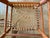 Antique Primitive Ladderback Roped Seat Folk Art, Farm Chair, Early 1900s For Sale - Image 10 of 12