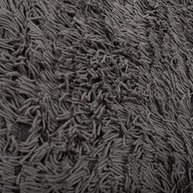 Grey Wool Lana Rug from JAB Anstötz For Sale - Image 5 of 9