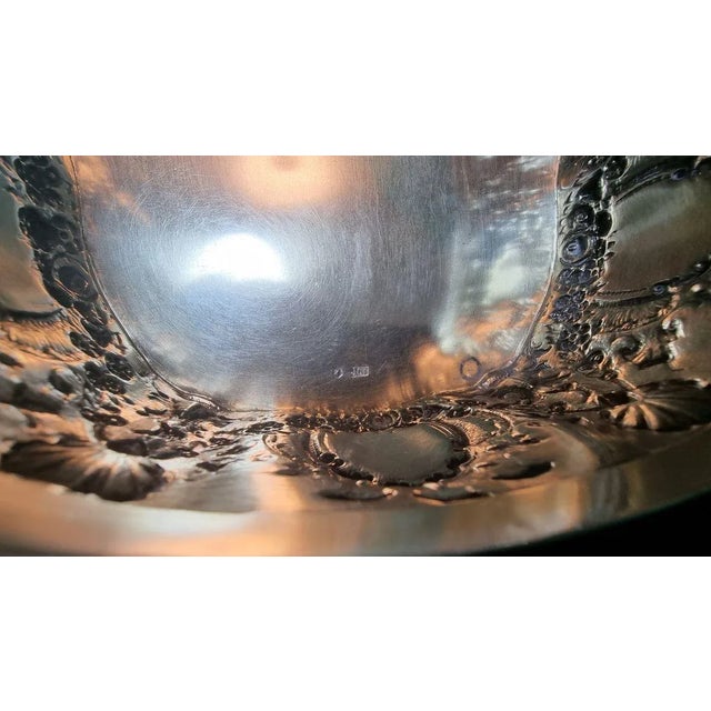 Decorative Silver Boxes by Josef Carl Klinkosch, Set of 2 For Sale - Image 11 of 18