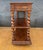 1930s Carved Oak Barley Twist Console Table With Shelves For Sale - Image 5 of 14