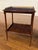2020s Pair of Mahogany End Tables by Leighton Hall - Showroom Samples For Sale - Image 5 of 15