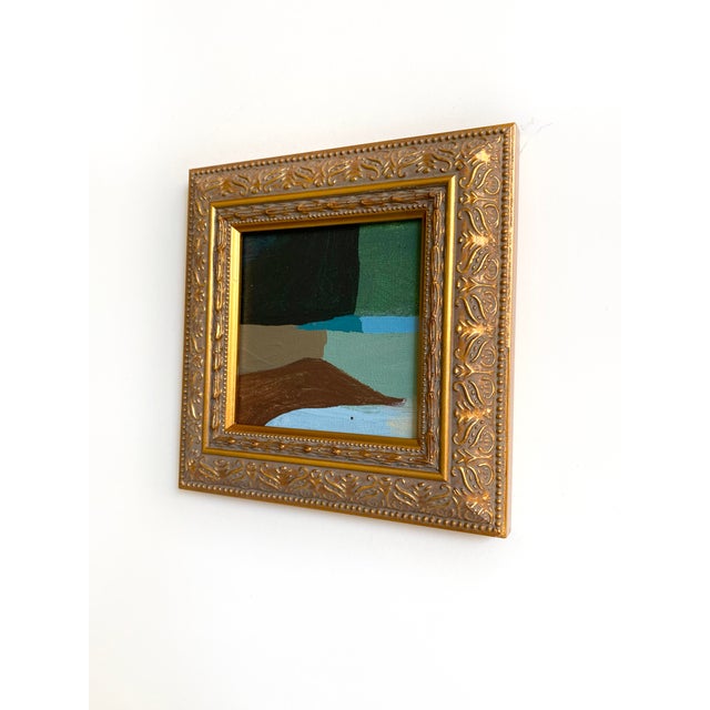 Original painting by Jessalin Beutler, completed in 2026. Acrylic on canvas wrapped board. Signed and dated on the back....