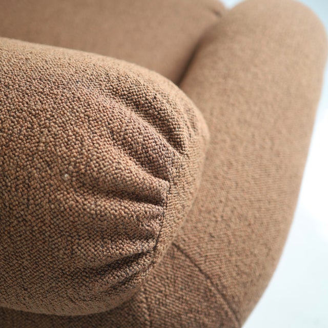 1980s Vladimir Kagan Sofa for Preview For Sale - Image 5 of 5
