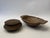 Wood Hungarian Primitive Bowl and Lidded Box in Linden Wood, 19th Century, Set of 2 For Sale - Image 7 of 12